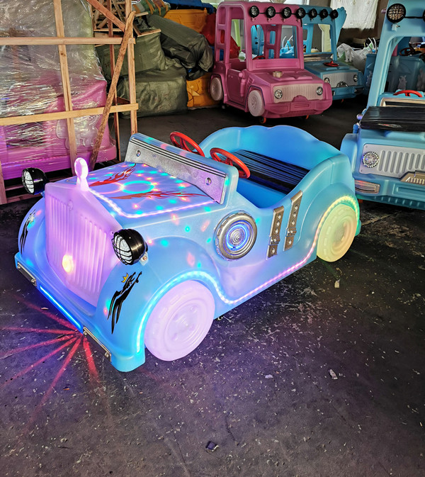 古典老爺車(chē)藍(lán)